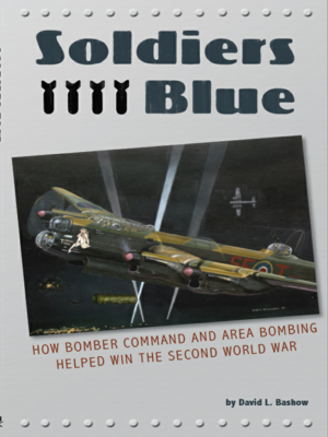 cover image of Soldiers Blue